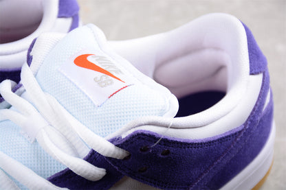 Nike SB Dunk Low Pro ISO Orange Label Court Lila 