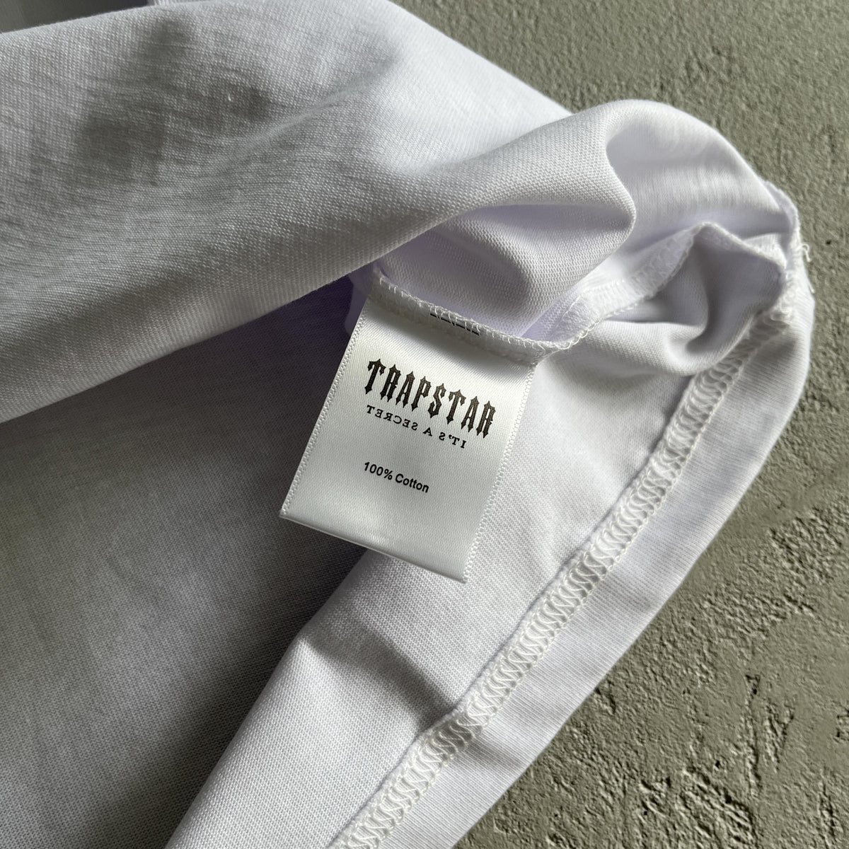 Maglietta Trapstar Caript 