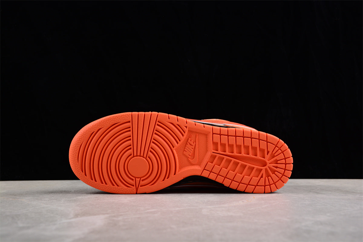 Nike SB Dunk Low Arancio Aragosta 