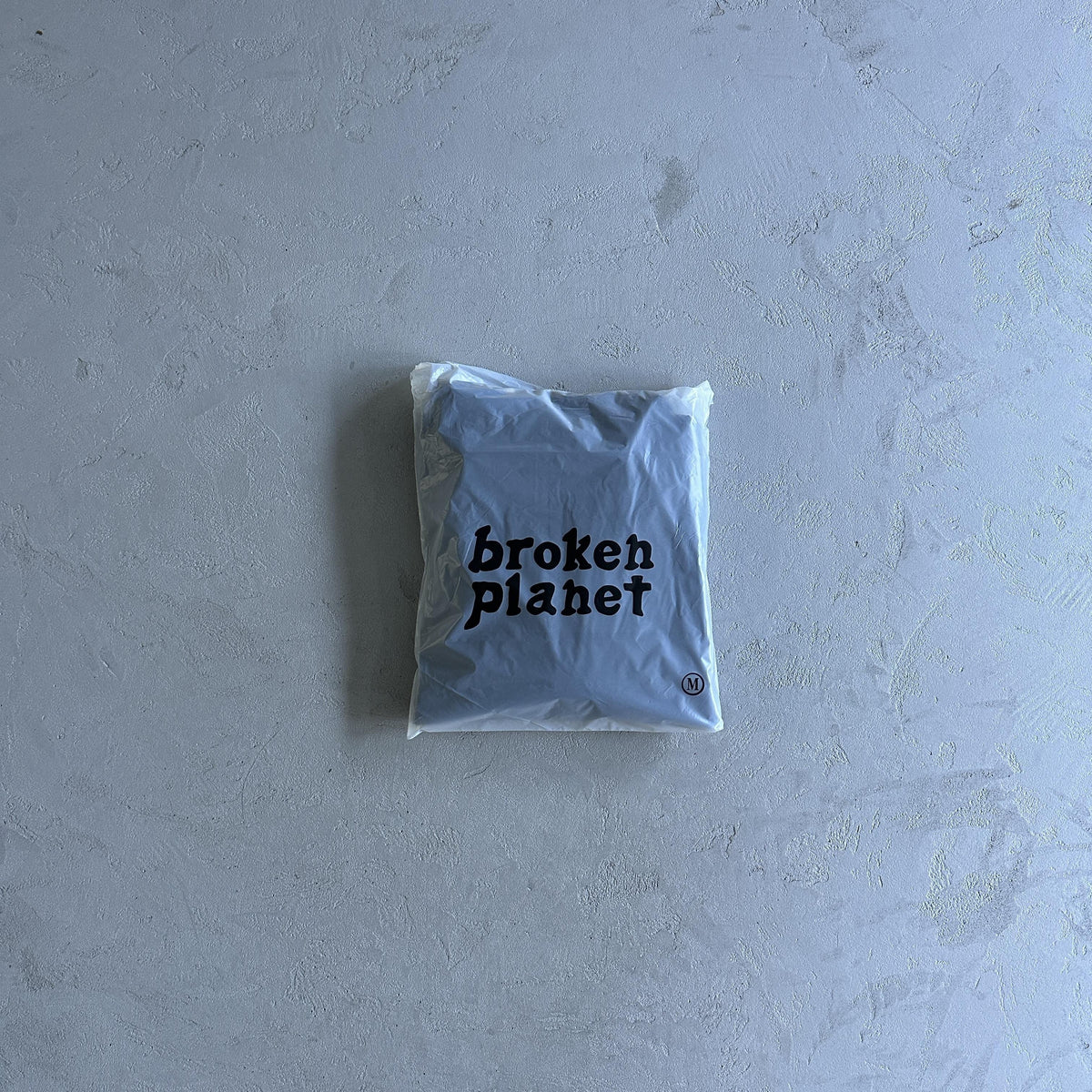 Broken Planet Wasserdichte Jacke