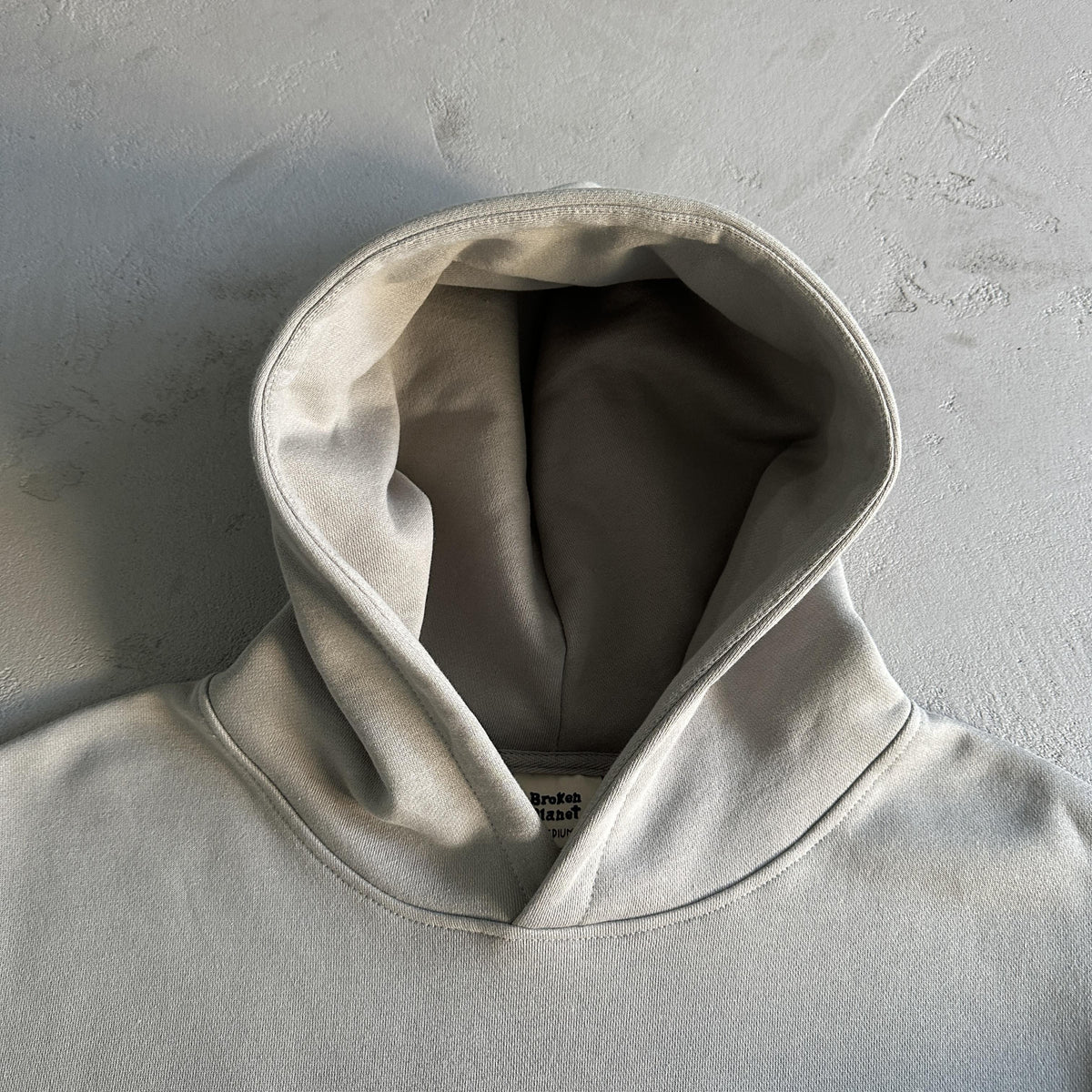 Broken Planet – Jenseits der Grenzen – Kapuzenpullover 