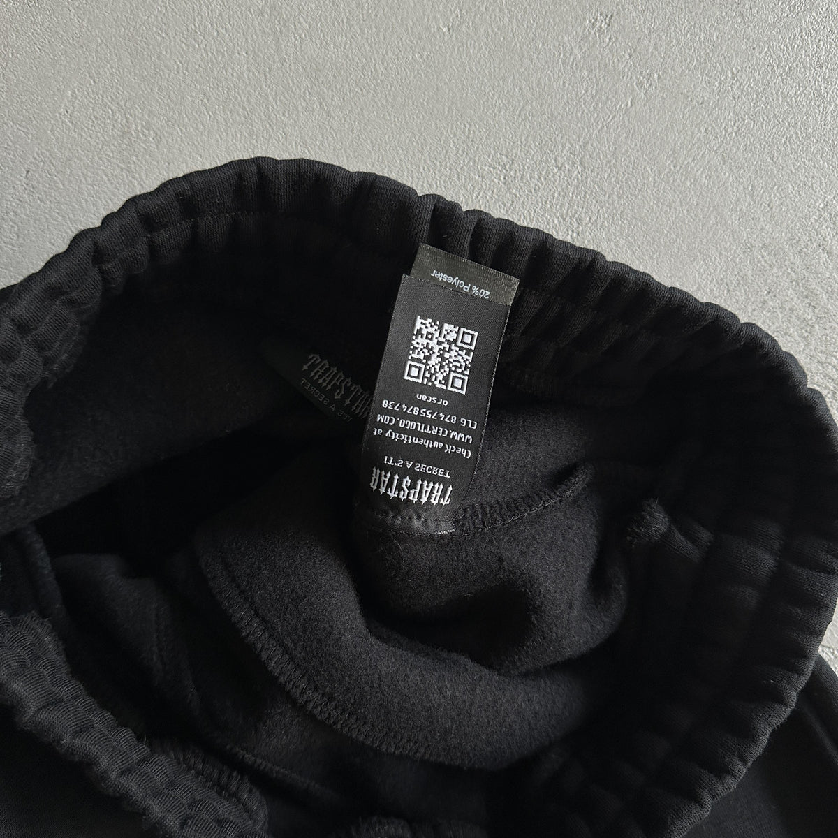 Tuta Trapstar Chenille Lightning 