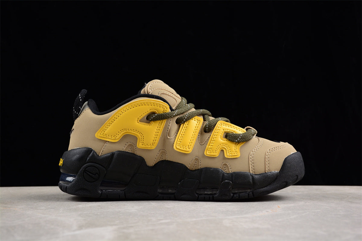 Ambush x Nike Air More Uptempo Low „Limestone“