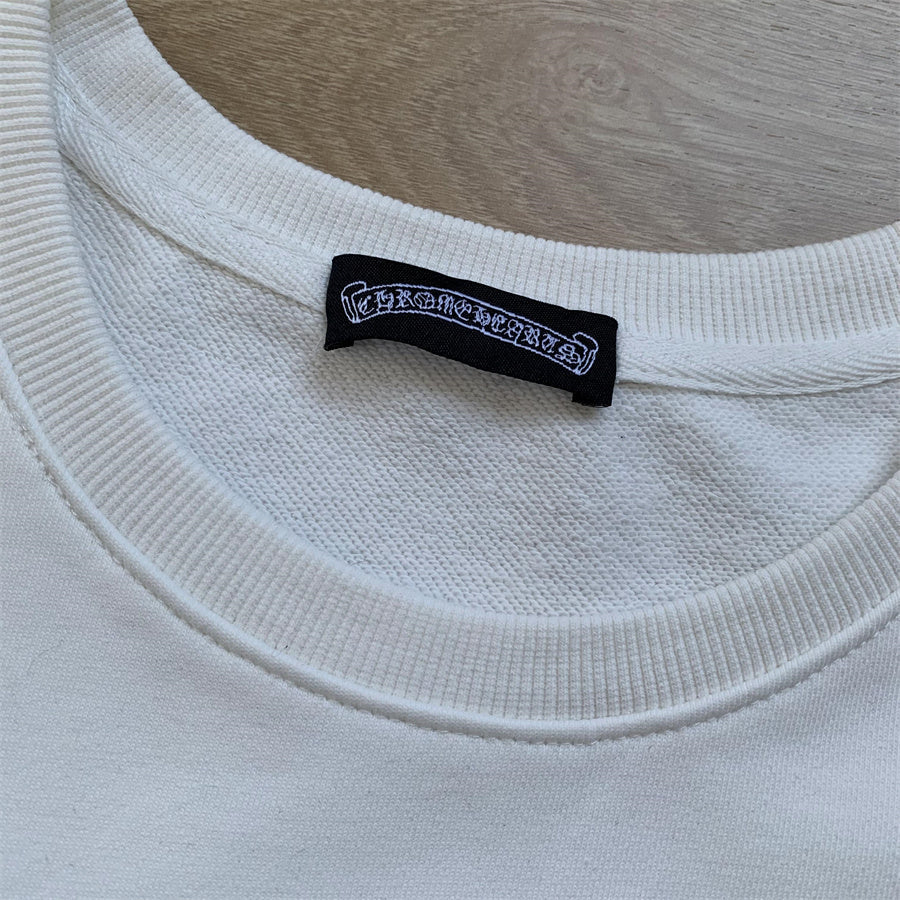Maglione Cuori Cromati