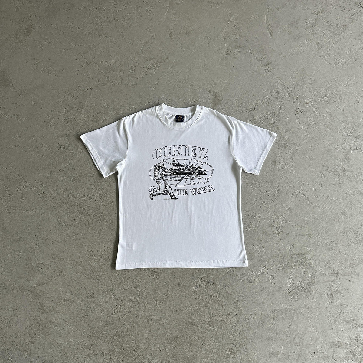 Corteiz T-Shirt Break Mirror 