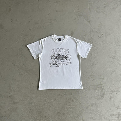 Corteiz T-Shirt Break Mirror 