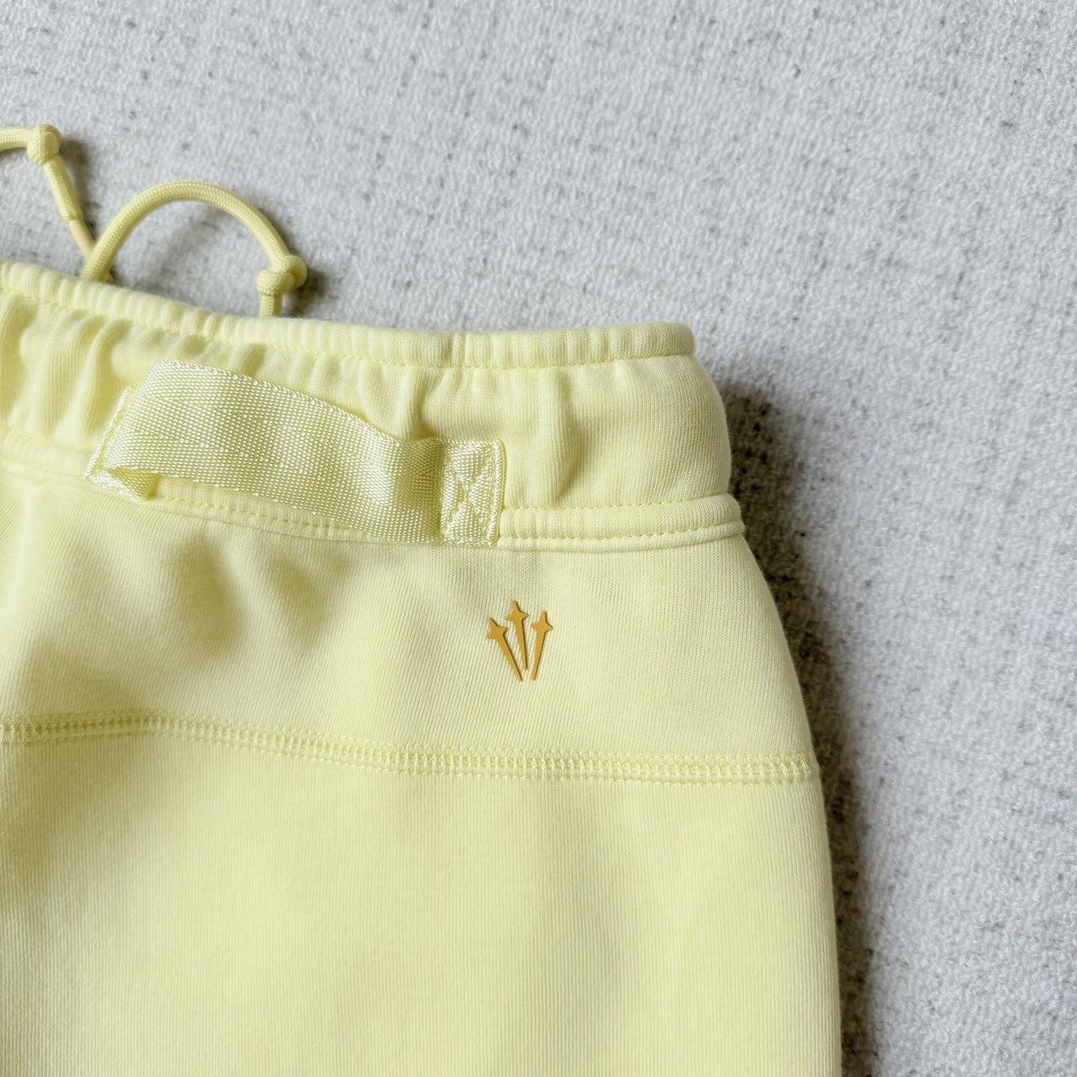 Nike x Nocta Techfleece Giallo