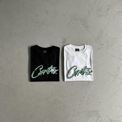 Corteiz T-Shirt Geld auf meinem Verstand 
