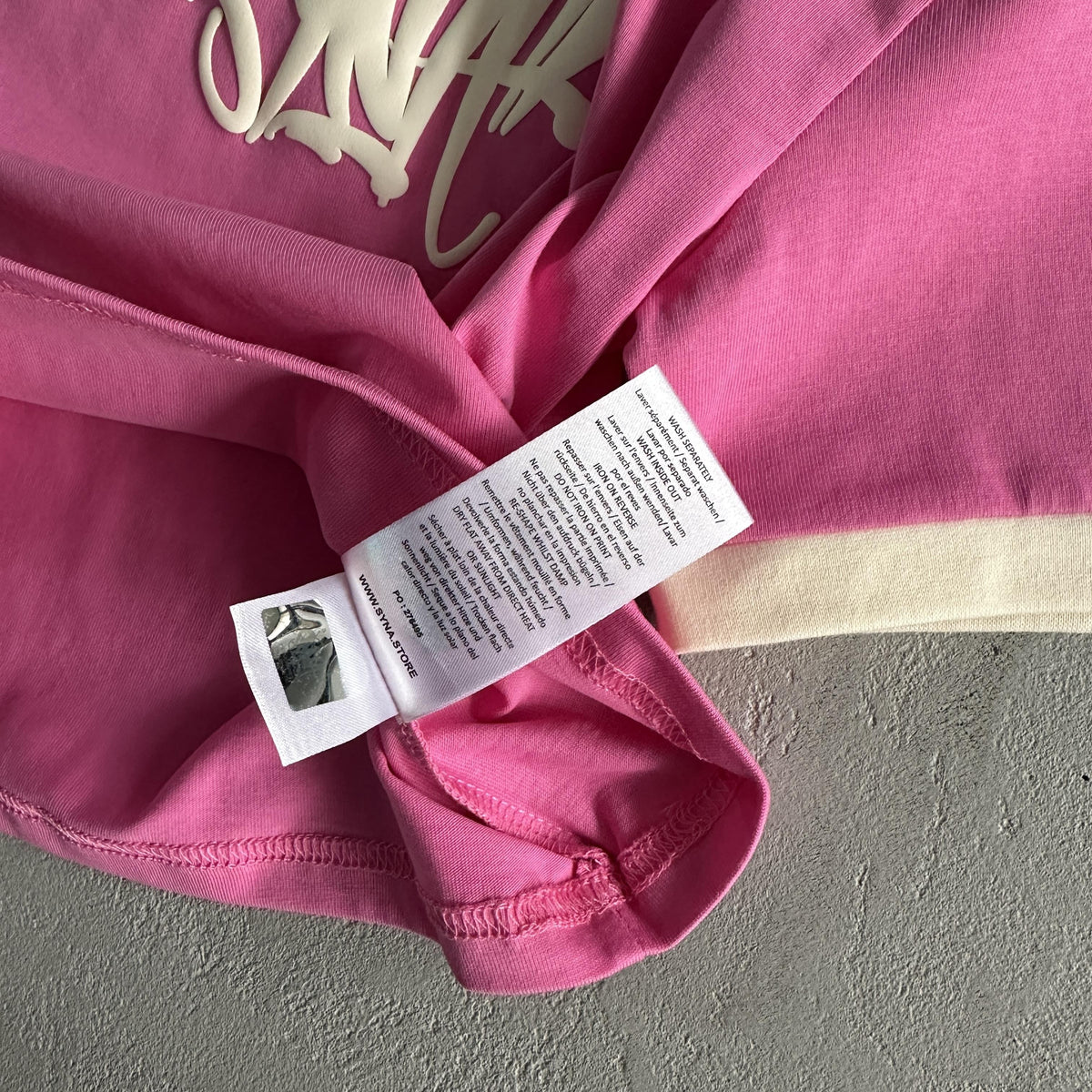 Synaworld Damen Babystrampler