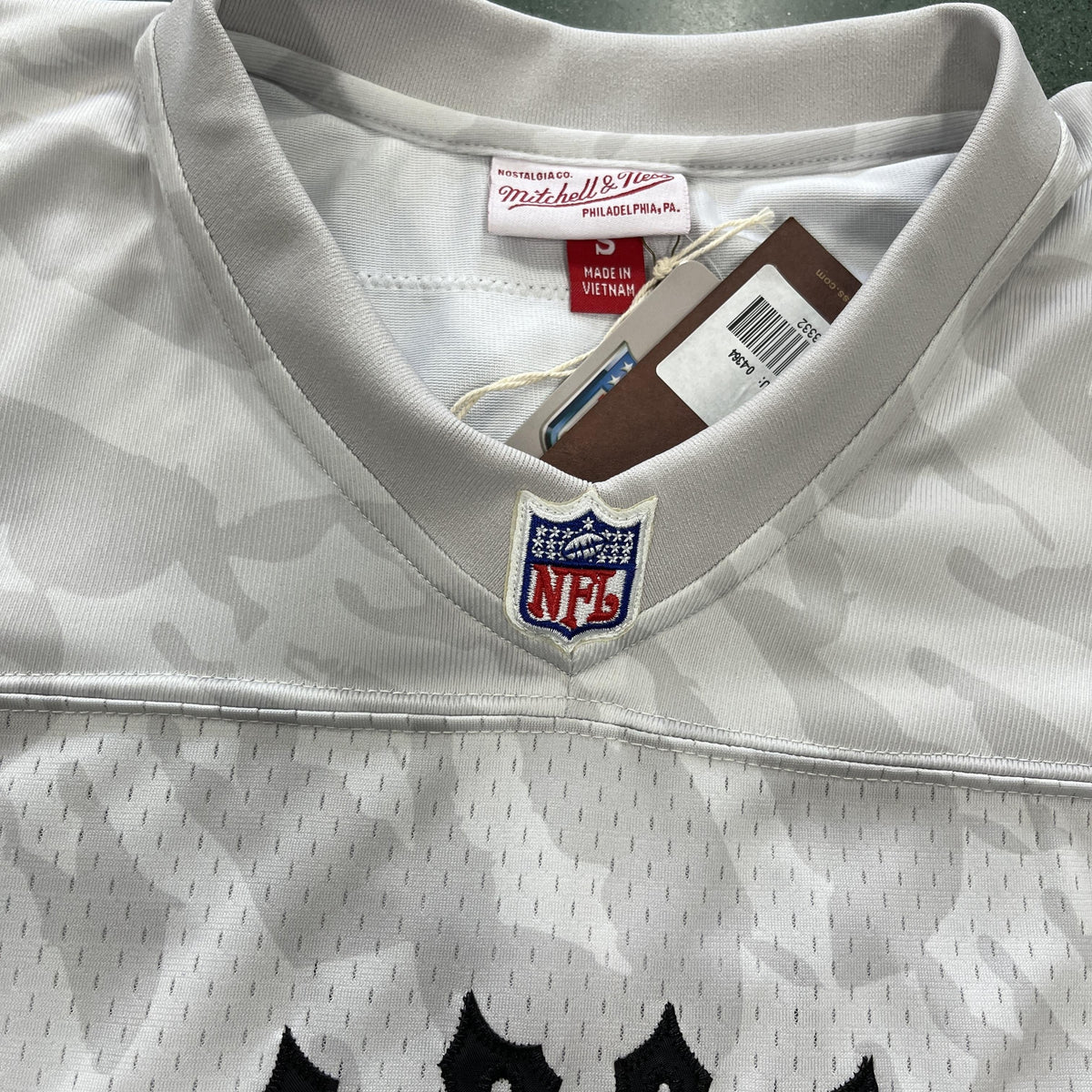 Trapstar Fußballtrikot 