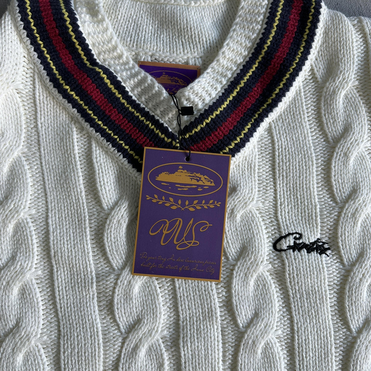Corteiz Pullover
