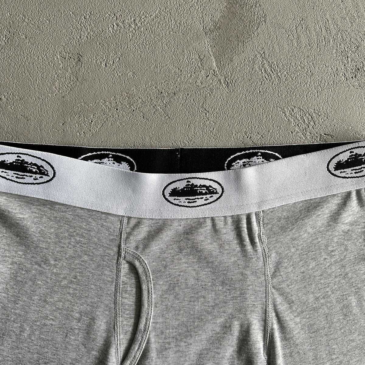 Corteiz (3er-Pack) ALCATRAZ Boxershorts 