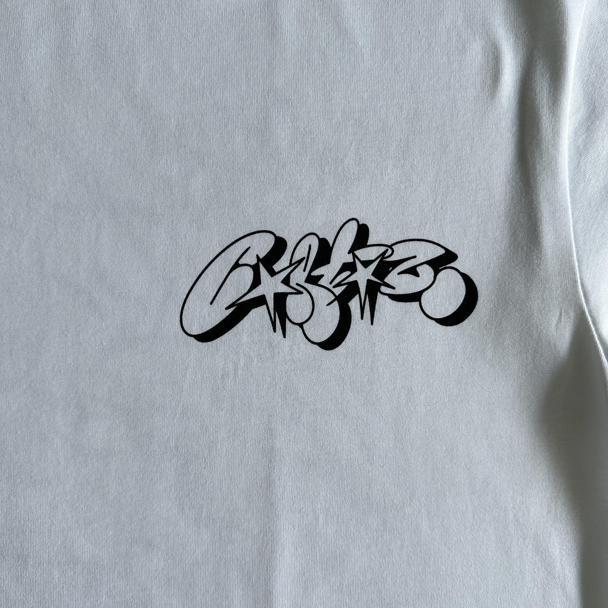 Corteiz Tshirt Street Graffiti 