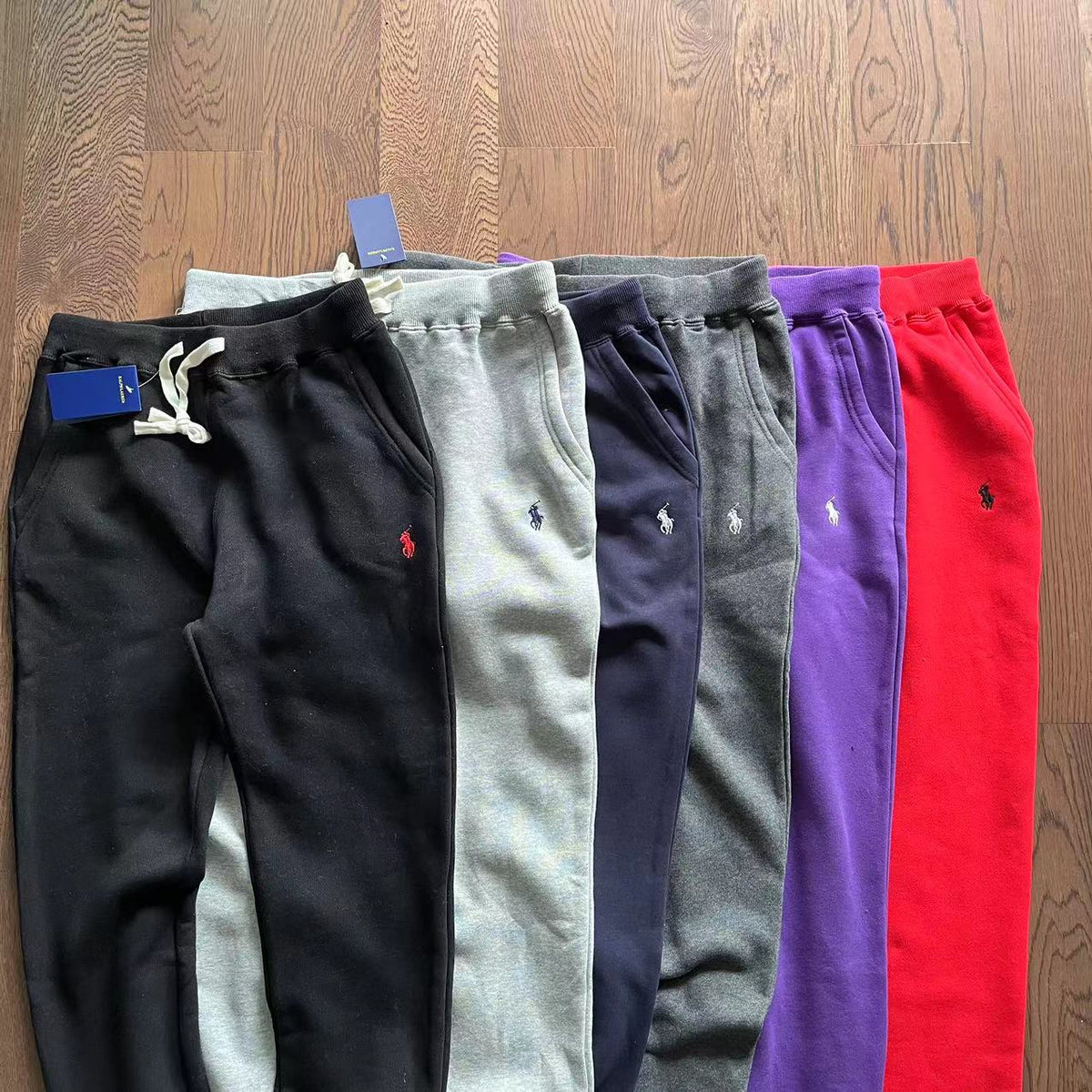 Ralph Lauren Basic-Sweatshirt 