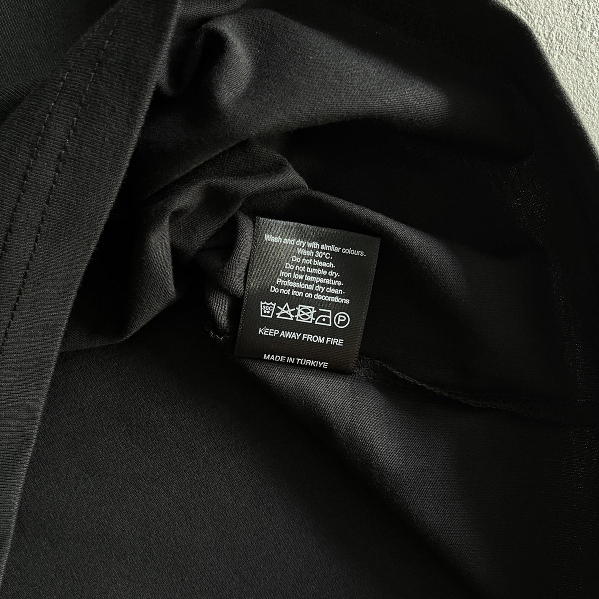 Trapstar Script Fade T-Shirt 