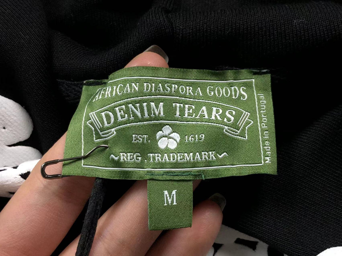 Denim Tears Der Baumwollkranz