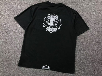 Chrom Herzen T-Shirt