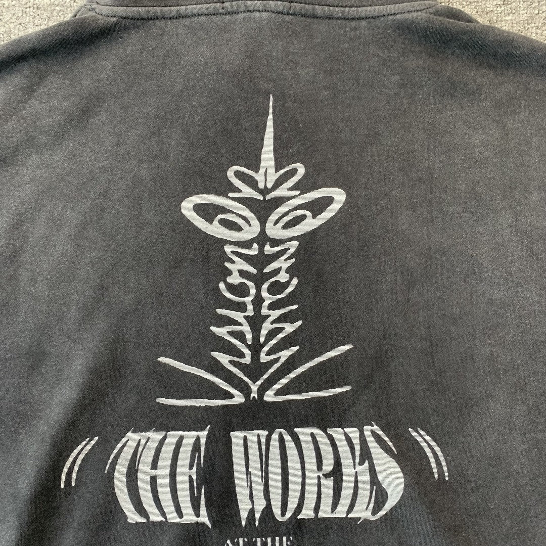 Angst vor Gott Hoodie