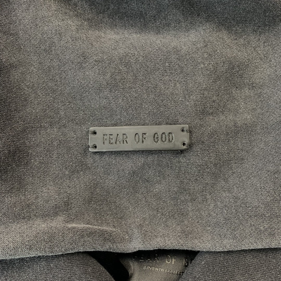 Angst vor Gott Hoodie