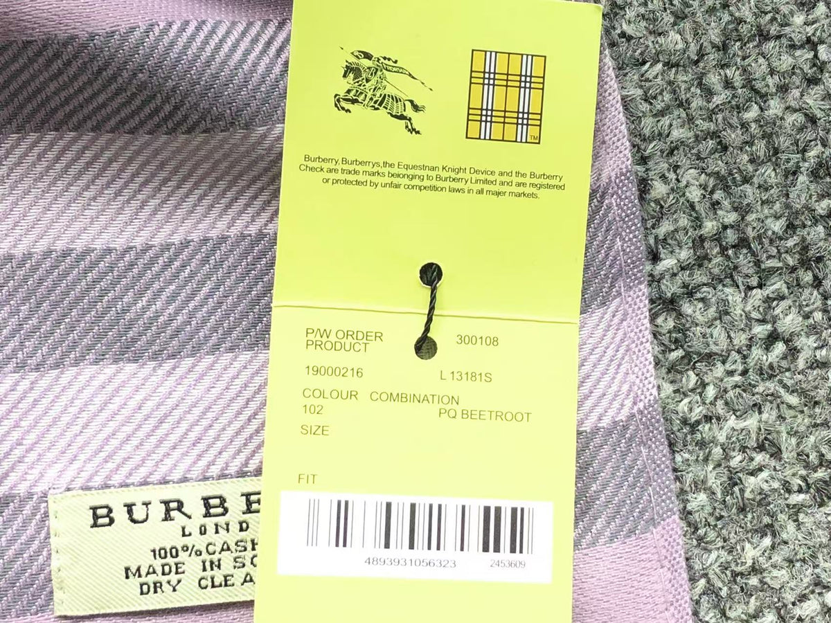 Burberry Schal