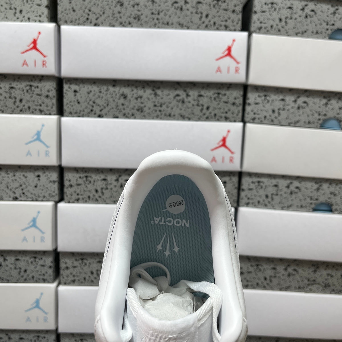 Nocta x Air Force 1 