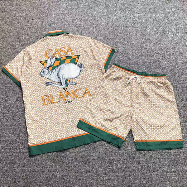 Casablanca Anzug