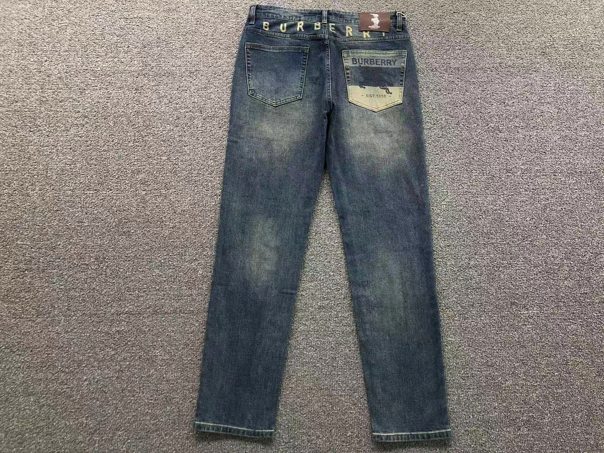 Pantaloni Burberry