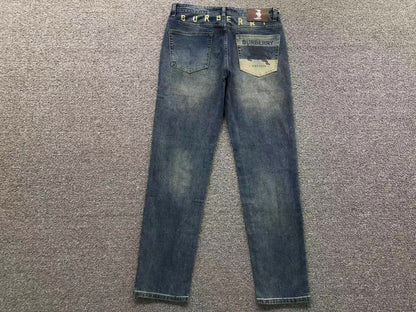 Pantaloni Burberry