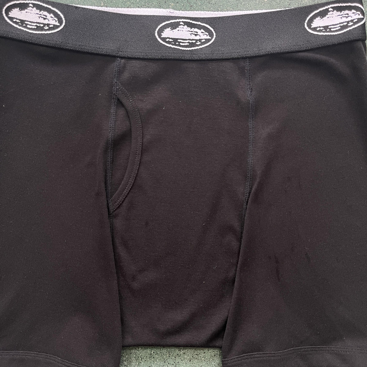 Corteiz (3er-Pack) ALCATRAZ Boxershorts