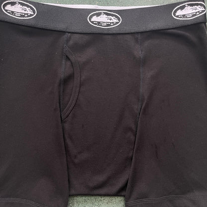 Corteiz (3er-Pack) ALCATRAZ Boxershorts