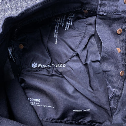 Jeans slim del marchio Purple