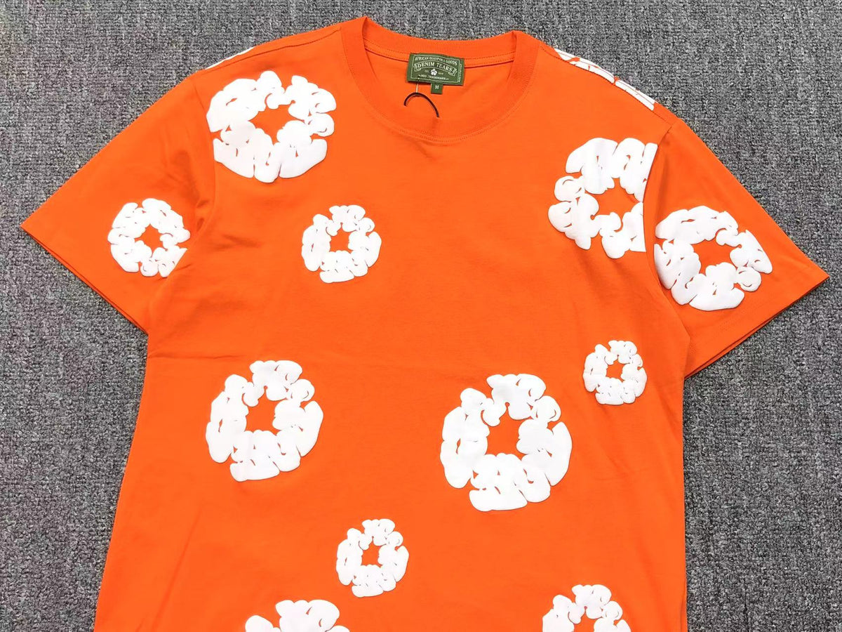 Denim Tears Short/T-Shirt