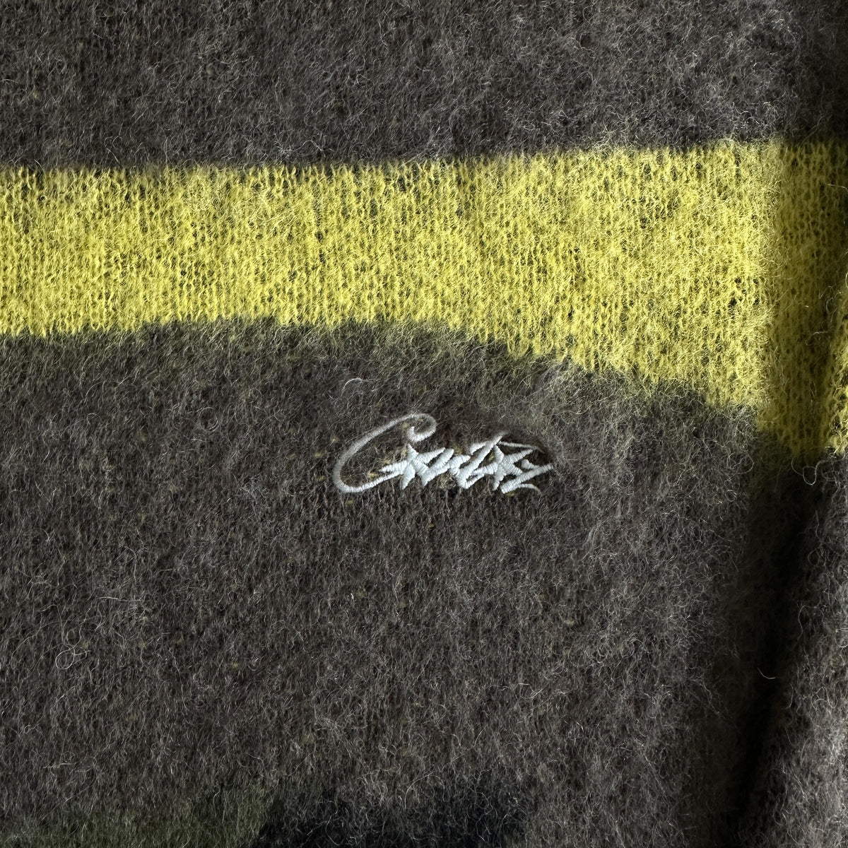 Maglione Corteiz Mohair