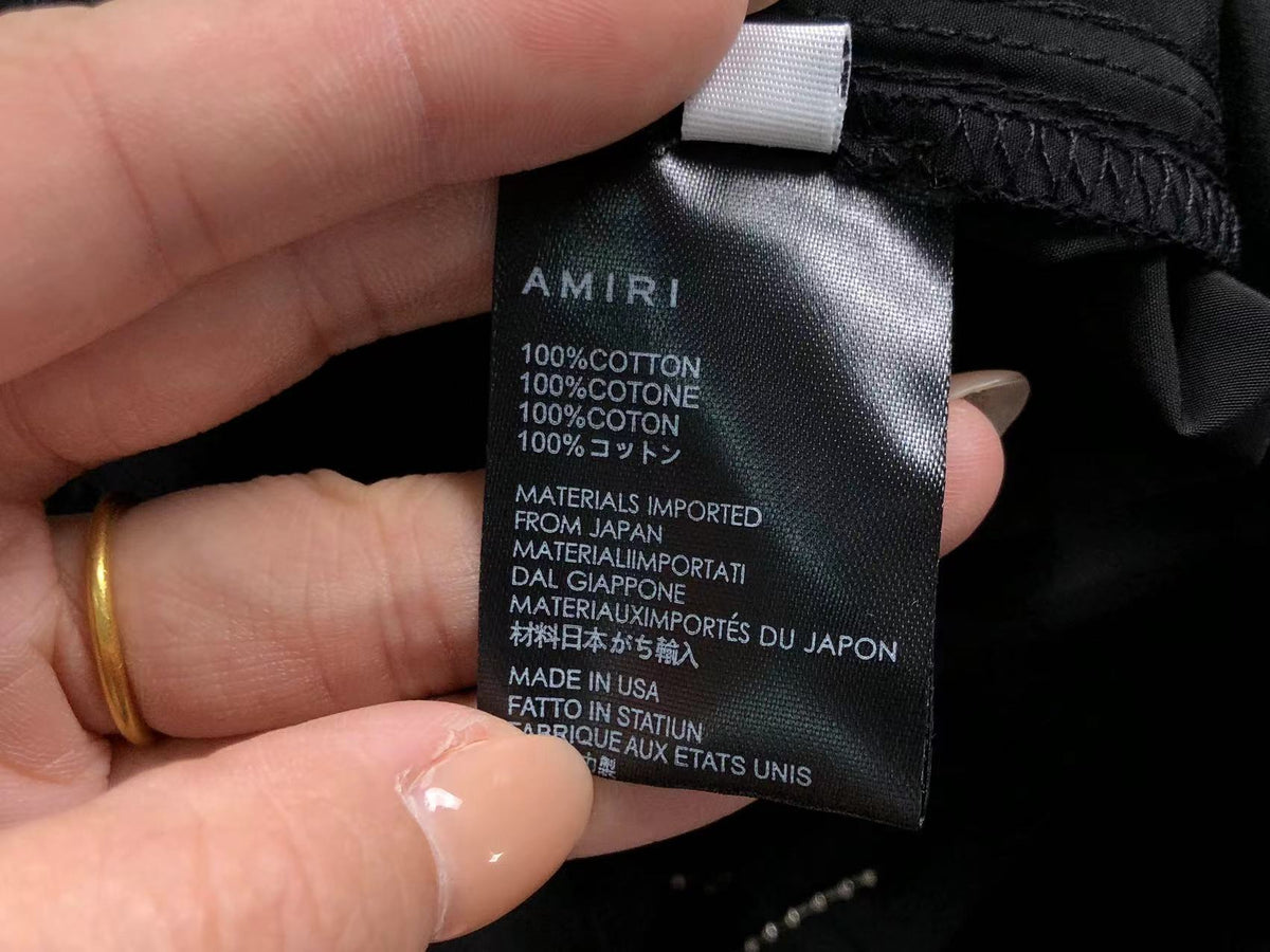 Pantaloncini Amiri