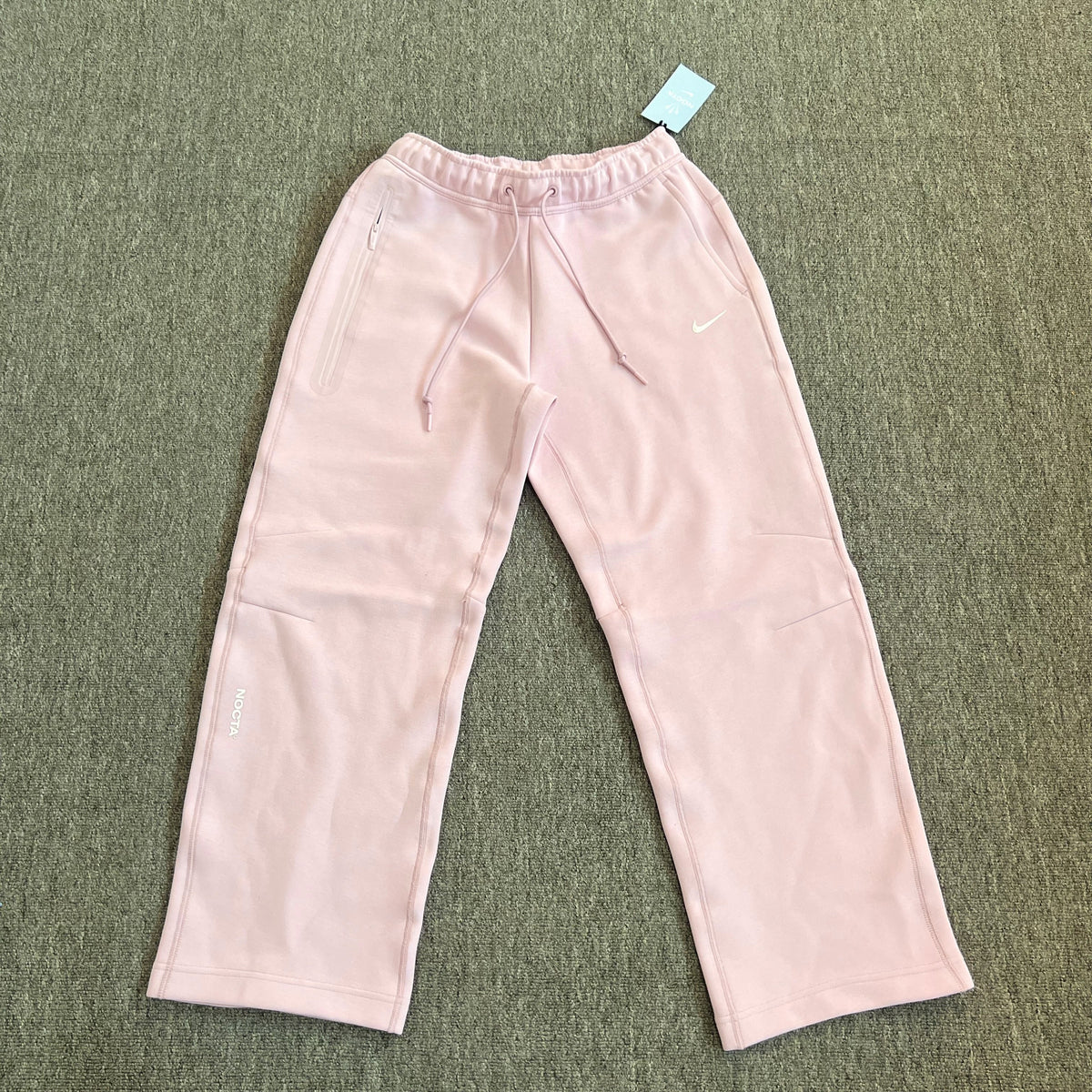 Nike x Nocta Techfleece rosa
