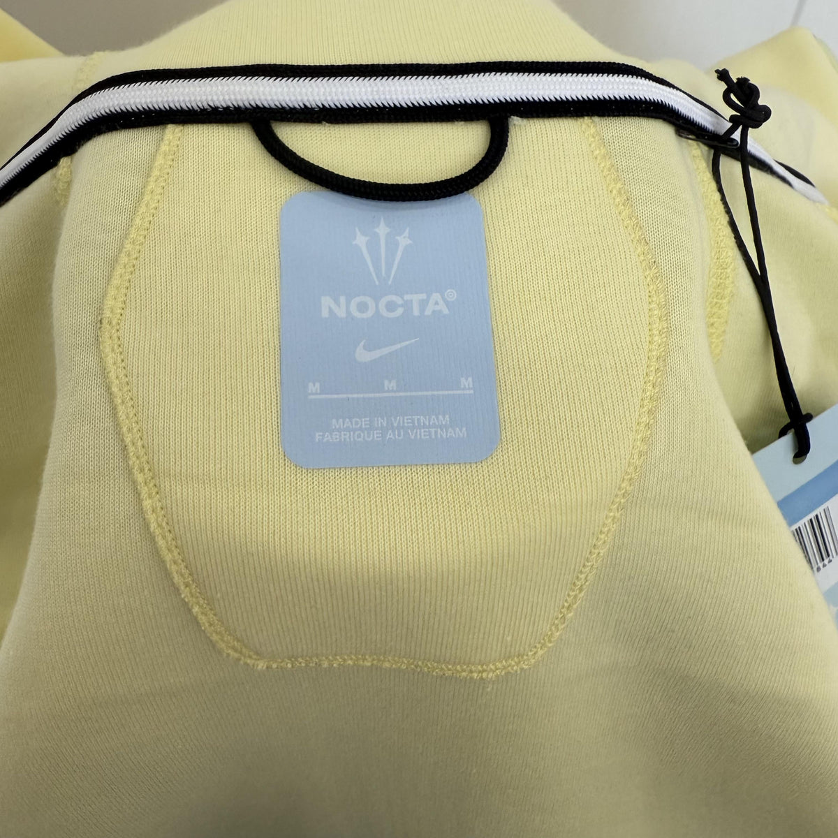 Nike x Nocta Techfleece Giallo