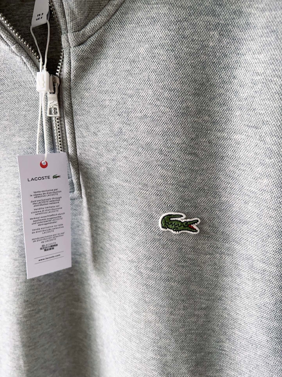 Lacoste Sweater