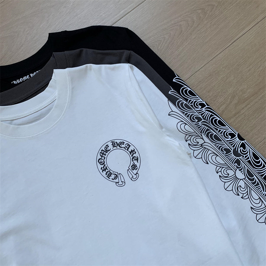 Chrome Hearts Langarmshirt
