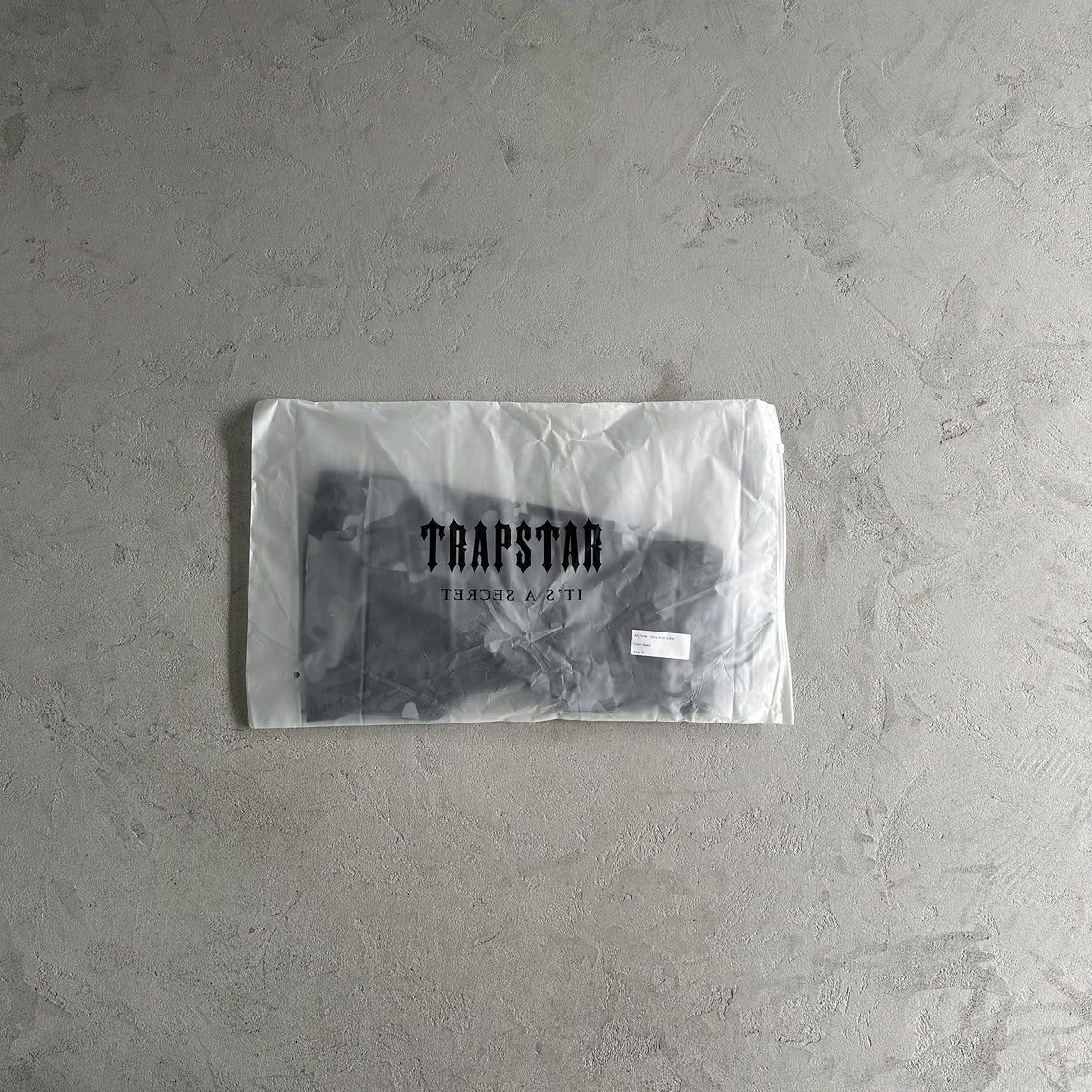 Trapstar Windbreaker-Anzug, Camouflage