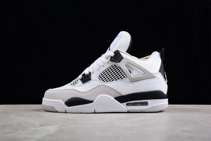 Air Jordan 4 Nero Militare 