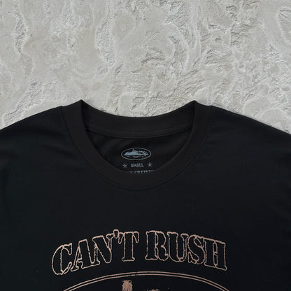 Corteiz x Central Cee Tshirt Can´t Rush