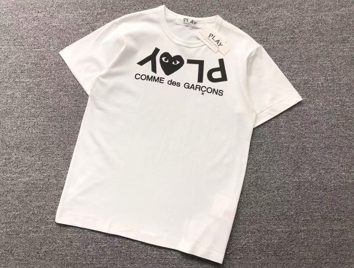 Maglietta Comme des Garçons