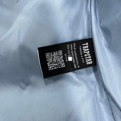Trapstar Pufferjacke Decoded Hooded 2.0 