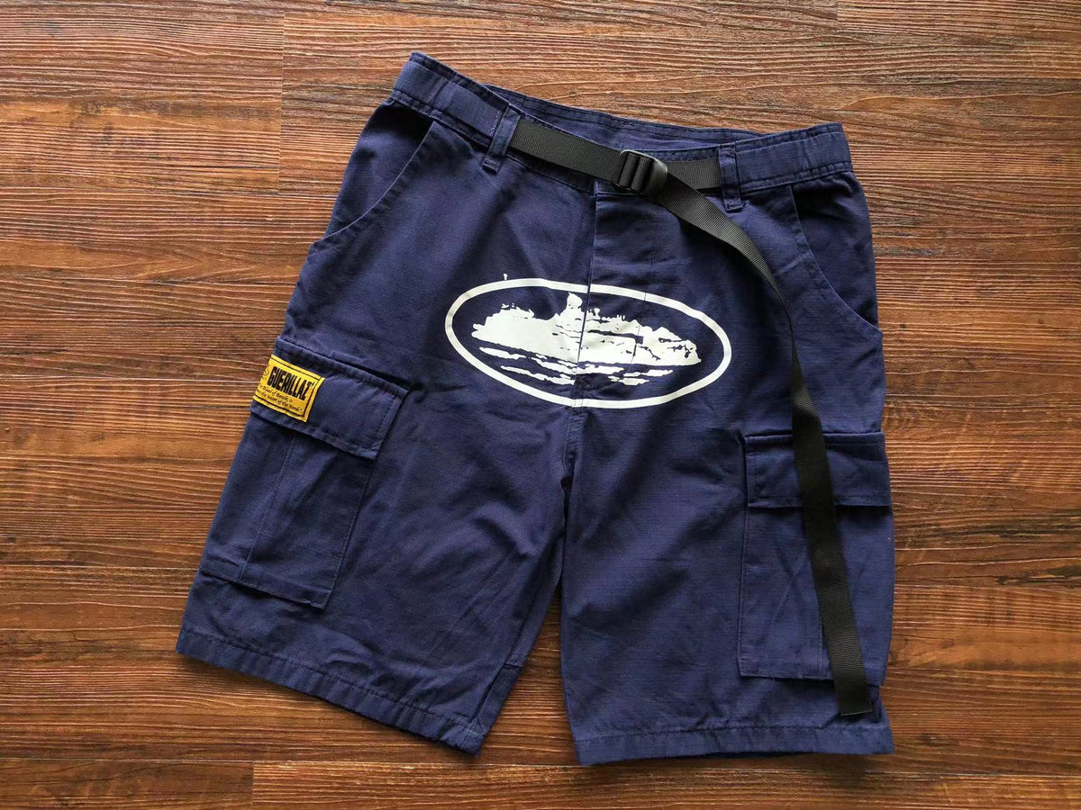 Pantaloncini cargo Corteiz v2