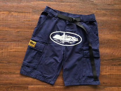 Pantaloncini cargo Corteiz v2
