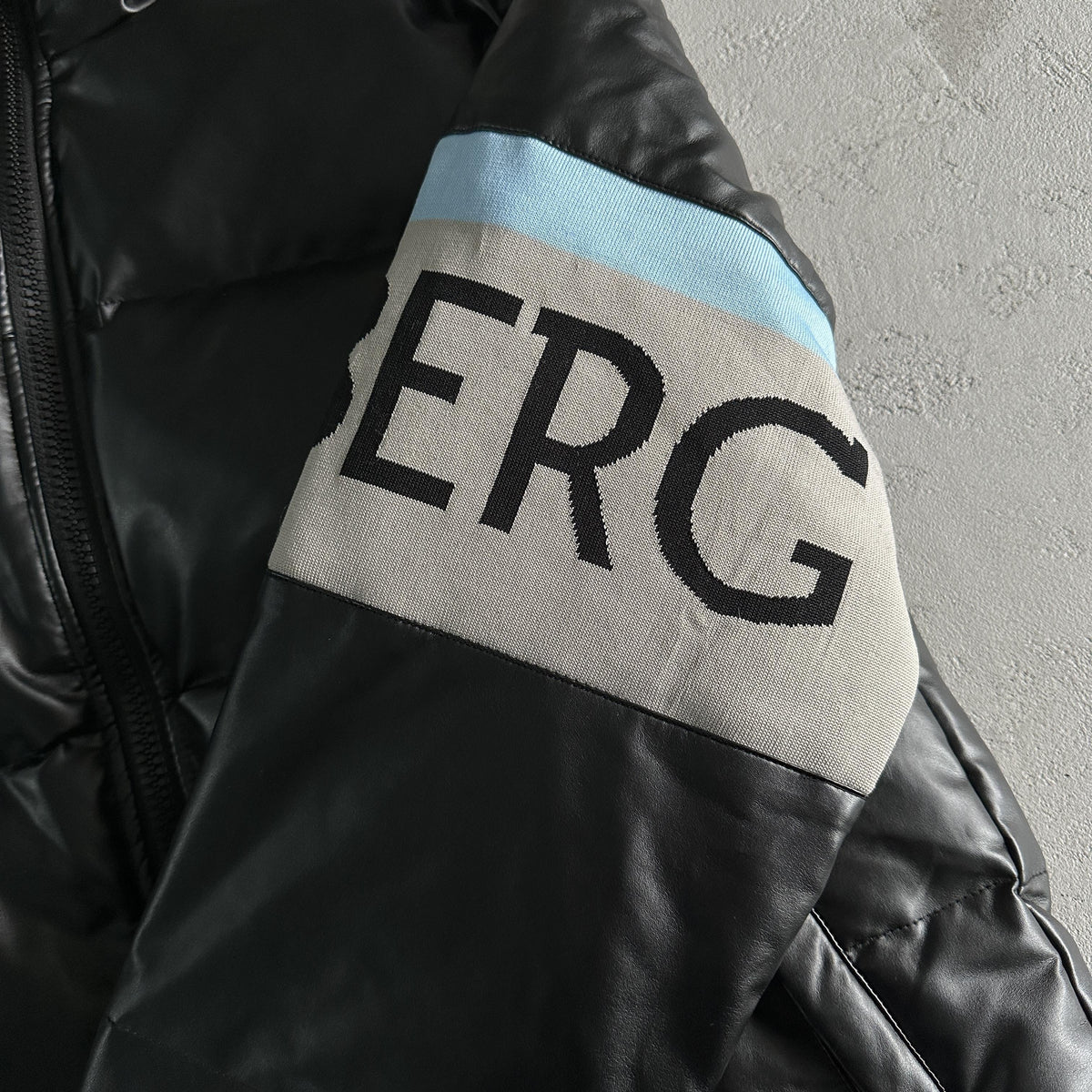 Trapstar x Iceberg Pufferjacke 