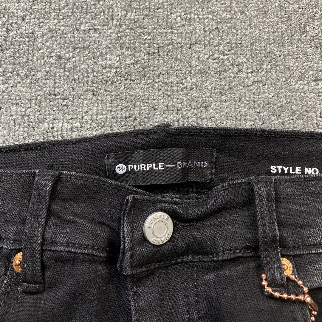 Jeans slim del marchio Purple