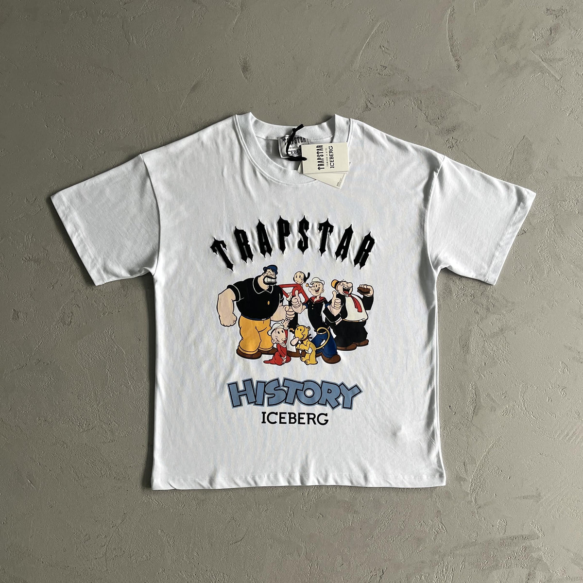 Trapstar x Iceberg T-Shirt 