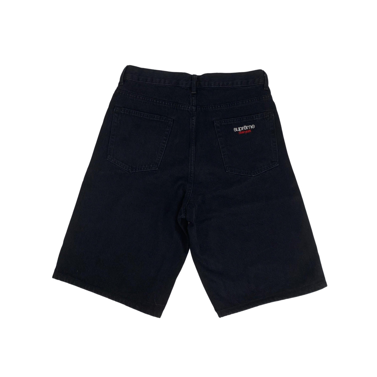 Pantaloncini di jeans larghi Supreme
