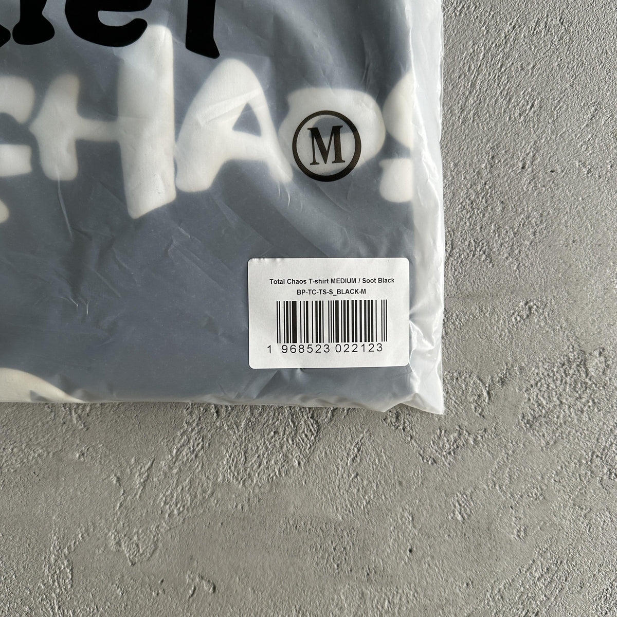 Broken P Total Chaos Tshirt